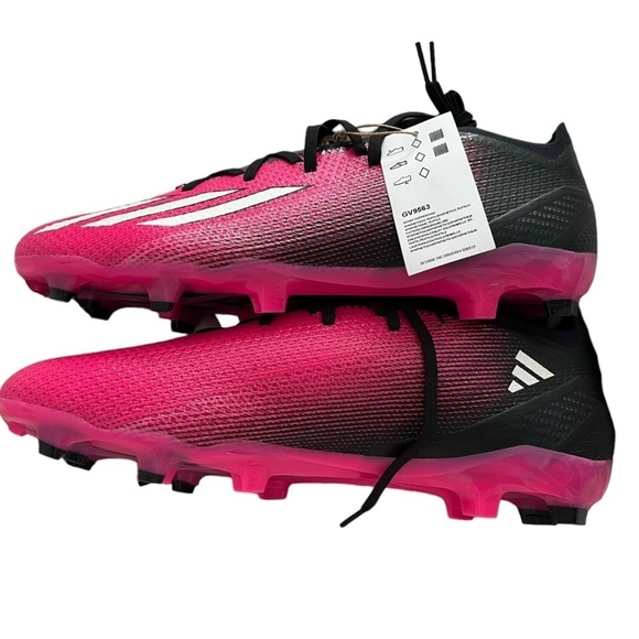 NWT adidas X Speedportal.2 FG Soccer Cleats - Picture 5 of 9